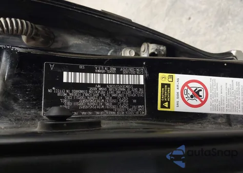 2012 Toyota Highlander Se V6 из США, поврежденный, VIN 5TDBK3EH7CS123878